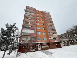 Pronájem bytu 1+kk, Krupka, Sídliště, 25 m2