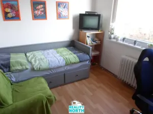 Pronájem bytu 3+1, Ústí nad Labem - Ústí nad Labem-centrum, SNP, 82 m2