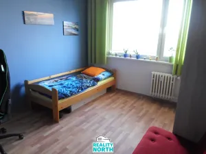 Pronájem bytu 3+1, Ústí nad Labem - Ústí nad Labem-centrum, SNP, 82 m2