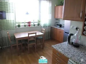 Pronájem bytu 3+1, Ústí nad Labem - Ústí nad Labem-centrum, SNP, 82 m2