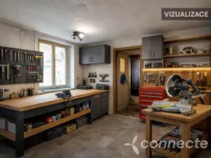 Prodej rodinného domu, Nová Ves - Nové Ouholice, 132 m2