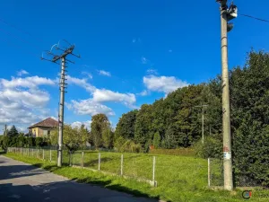 Prodej pozemku pro bydlení, Janov, 1176 m2