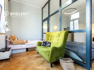 Prodej bytu 2+1, Teplice, Masarykova třída, 96 m2