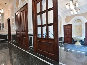 Prodej bytu 4+kk, Karlovy Vary, Zámecký vrch, 144 m2