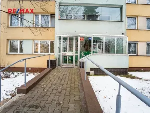 Prodej bytu 2+kk, Praha - Prosek, Zárybská, 42 m2
