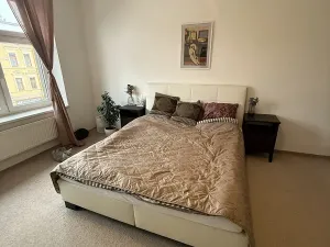 Pronájem bytu 2+kk, Praha - Břevnov, Bělohorská, 54 m2