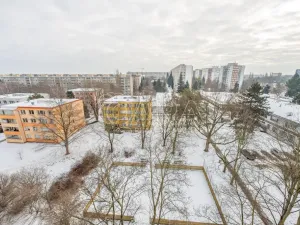 Prodej bytu 3+1, Praha - Střížkov, Českolipská, 61 m2