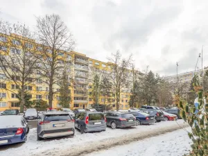 Prodej bytu 3+1, Praha - Střížkov, Českolipská, 61 m2