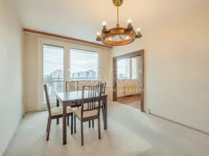 Prodej bytu 3+1, Praha - Střížkov, Českolipská, 61 m2