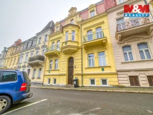 Pronájem bytu 2+1, Mariánské Lázně, Boženy Němcové, 67 m2