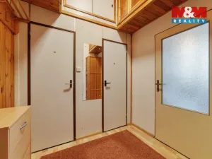 Pronájem bytu 2+1, Mariánské Lázně, Boženy Němcové, 67 m2