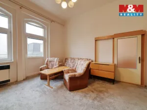 Pronájem bytu 2+1, Mariánské Lázně, Boženy Němcové, 67 m2