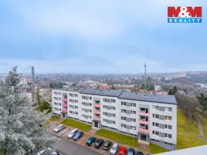 Prodej bytu 3+1, Jihlava, Královský vršek, 72 m2