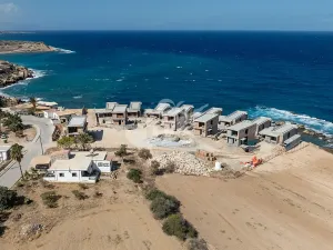 Prodej bytu 2+1, Agios Amvrosios Keryneias, Kypr, 75 m2