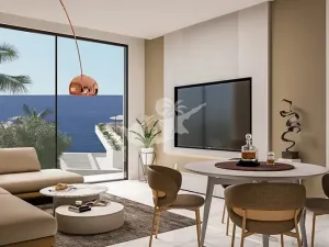 Prodej bytu 2+kk, Agios Amvrosios Keryneias, Kypr, 52 m2