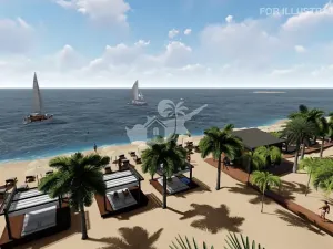 Prodej bytu 3+1, Trikomo, Kypr, 100 m2