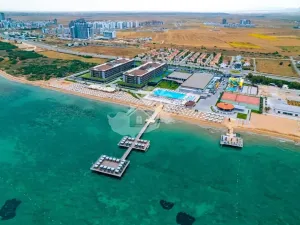 Prodej bytu 3+1, Trikomo, Kypr, 100 m2