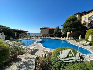 Prodej bytu 1+kk, Sveti Vlas, Bulharsko, 48 m2