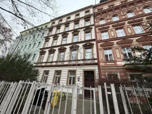 Pronájem bytu 2+1, Praha - Vinohrady, Londýnská, 64 m2