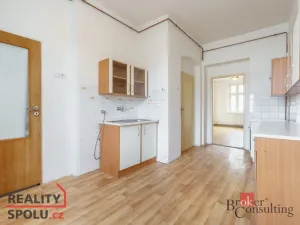 Pronájem bytu 2+1, Karlovy Vary - Rybáře, Lad. Koubka, 54 m2