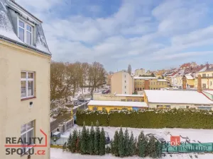 Pronájem bytu 2+1, Karlovy Vary - Rybáře, Lad. Koubka, 54 m2
