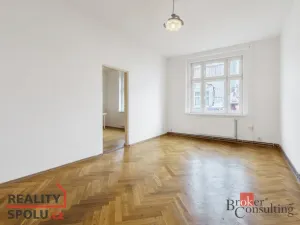 Pronájem bytu 2+1, Karlovy Vary - Rybáře, Lad. Koubka, 54 m2