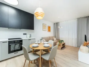 Prodej bytu 2+kk, Praha - Holešovice, U parního mlýna, 46 m2
