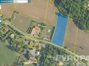 Prodej pozemku pro bydlení, Bratřínov, 2777 m2