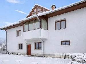 Prodej rodinného domu, Ústí nad Labem - Hostovice, Hostovická, 300 m2