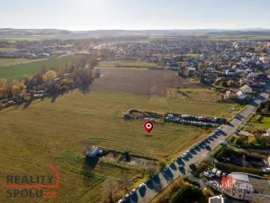 Prodej pozemku pro bydlení, Opava - Kylešovice, Divišova, 1163 m2