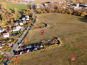 Prodej pozemku pro bydlení, Opava - Kylešovice, Divišova, 1163 m2