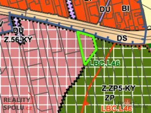 Prodej pozemku pro bydlení, Opava - Kylešovice, Divišova, 1163 m2