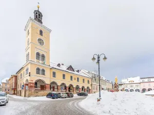 Prodej bytu 2+kk, Jilemnice, Jana Harracha, 84 m2