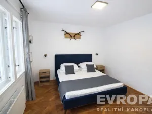 Pronájem rodinného domu, Hradištko, Kersko, 82 m2