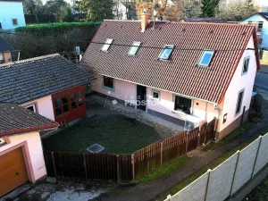 Prodej rodinného domu, Slaný - Trpoměchy, 120 m2