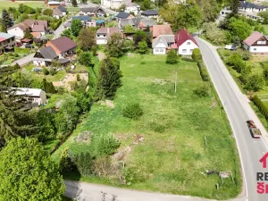 Prodej pozemku pro bydlení, Kunčina, 1999 m2