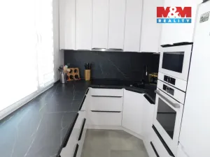 Pronájem bytu 3+1, Roudnice nad Labem, Bořivojova, 81 m2