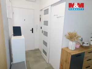 Pronájem bytu 3+1, Roudnice nad Labem, Bořivojova, 81 m2