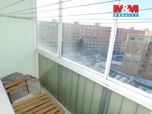 Pronájem bytu 3+1, Roudnice nad Labem, Bořivojova, 81 m2