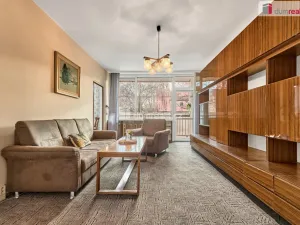 Prodej bytu 3+1, Ústí nad Labem - Ústí nad Labem-centrum, Ženíškova, 65 m2