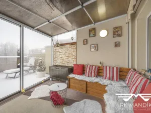 Prodej bytu 2+kk, Praha - Prosek, Kytlická, 53 m2