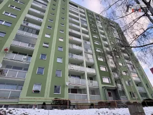 Pronájem bytu 2+kk, Česká Lípa, Hradecká, 40 m2