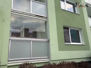 Pronájem bytu 2+kk, Česká Lípa, Hradecká, 40 m2