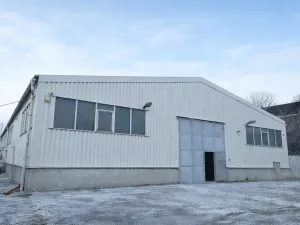 Pronájem výrobních prostor, Kladno, Huťská, 720 m2