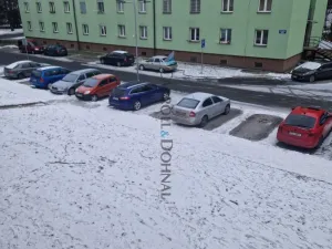 Prodej bytu 1+1, Ostrava - Zábřeh, Čujkovova, 27 m2