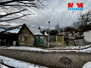 Prodej rodinného domu, Praha - Petrovice, Hertzova, 55 m2