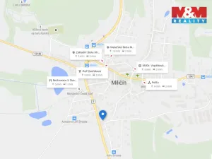 Prodej rodinného domu, Miličín, 67 m2