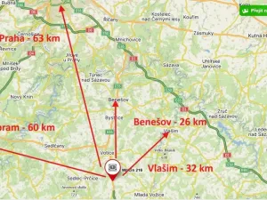 Prodej rodinného domu, Miličín, 67 m2