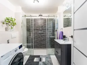 Pronájem bytu 2+kk, Šumperk, Hrabenovská, 54 m2