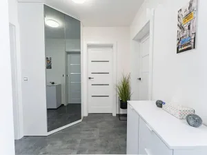 Pronájem bytu 2+kk, Šumperk, Hrabenovská, 54 m2